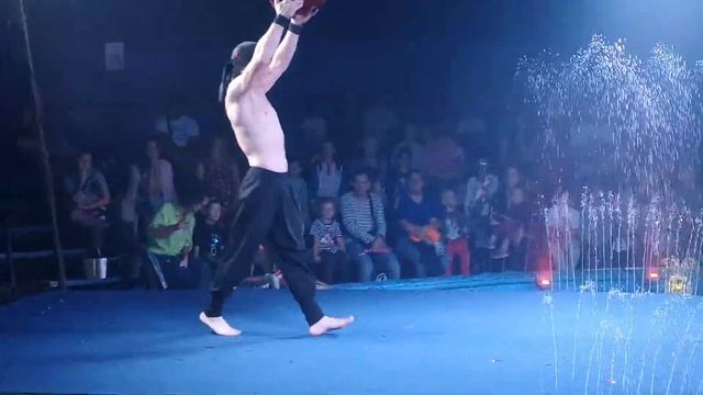 Цирк на воде.(1) смотреть онлайн