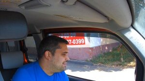 Передумал... Разговор с ДПС.