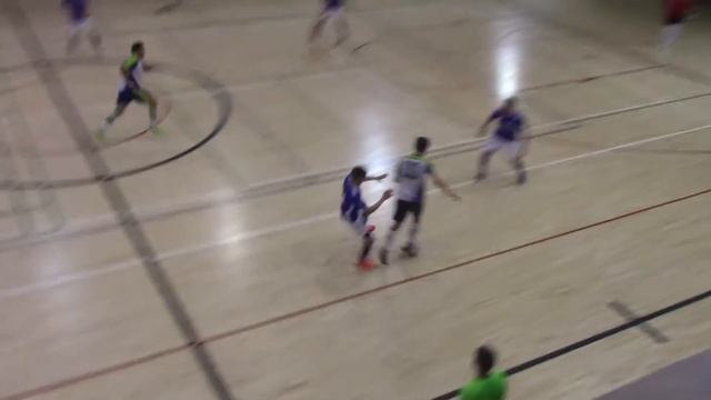 Чемпионат Москвы НМФЛ по мини-футболу. Столица - Инферно. Открытый Кубок. 1-й тайм. смотреть онлайн