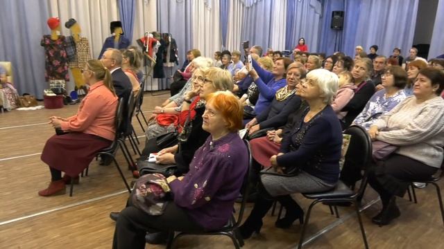 Ночь искусств в Гоголевке-2022 смотреть онлайн