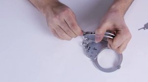 Обзор наручников БР-С "Краб" (БР-1КФ) | Авангард