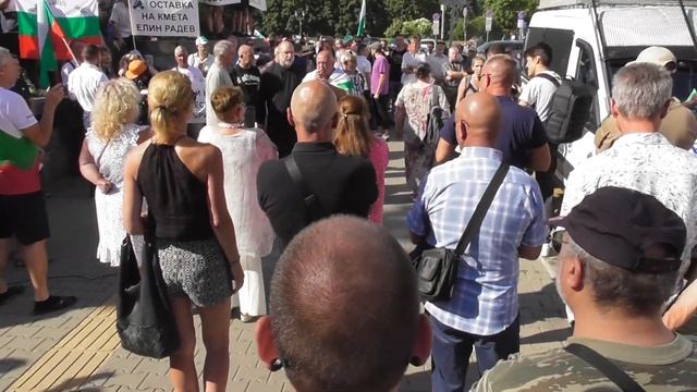 Протест в подкрепа на хората от Доспат и срещу кмета на Доспат ... За доспат! .... смотреть онлайн