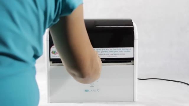 UV Care Multipurpose Sterilizer смотреть онлайн