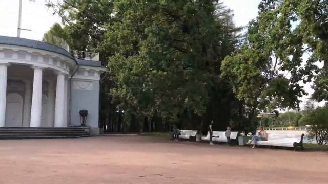 Прогулки по Санкт-Петербургу #1 смотреть онлайн