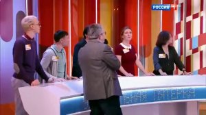 Сто к одному 07 01 2017 “Удивительная пятёрка“ VS “Авантюристы“ ПОВТОР от 23 октября 2016 года