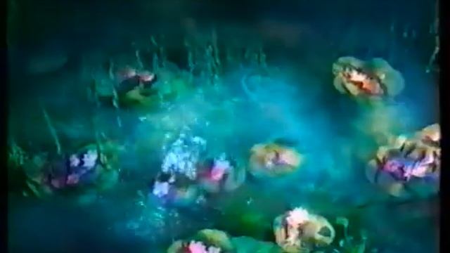 Реклама аромата Eden от CACHAREL (1994 год)