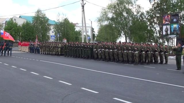 Сыпкова Елена, г.Валуйки, Белгородская обл. (Сын белгородчины, Л. Гончарова) смотреть онлайн