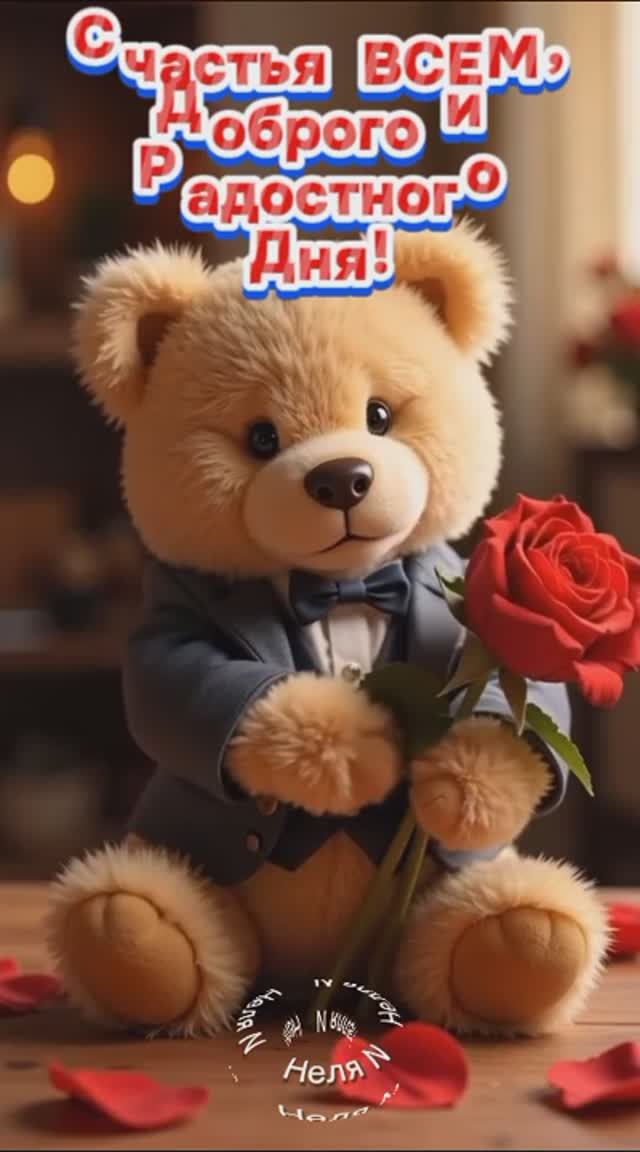 Доброго Дня. ВидеоОткрытки на каждый день смотреть онлайн