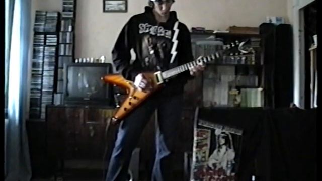 Kostya Belikov - SCORPIONS смотреть онлайн