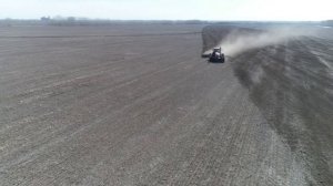 Борона VELES БДП -7.М испытание на Алтайской МИС