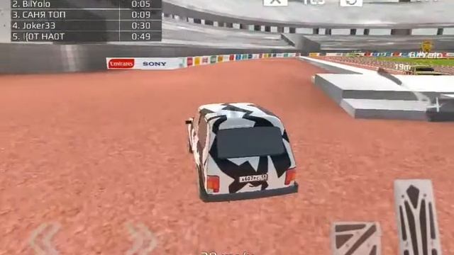 Затащил!!!!! 1# Russian Rider Online смотреть онлайн