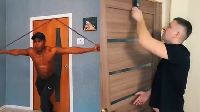 шлеп щелк #short #shorts тренировка дома смотреть онлайн