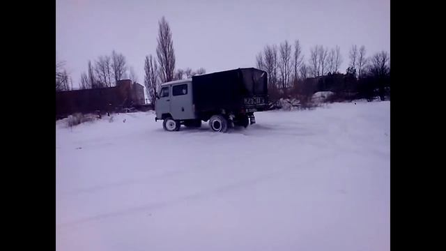 Дизельный Уазик с движком от Ивеки 2.5 турбо . Продолжение далее 18+ смотреть онлайн