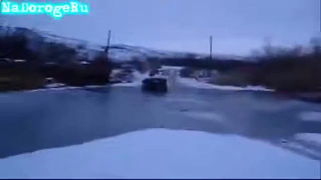 Лучшие авто приколы! Придурки на дорогах! Смотреть!1 смотреть онлайн