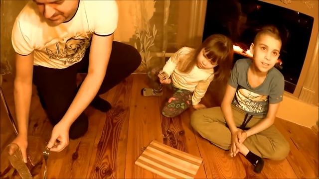 ФОКУСЫ ПРИКОЛЫ СО СПИЧКАМИ / БОЕВОЙ КОСТЯН / FOCUSES TRICKS WITH MATCHES смотреть онлайн