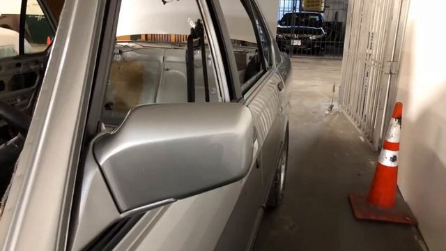 BMW e28 535iS Euro Converted S38 смотреть онлайн