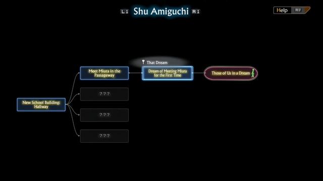 Сю Амигути. Пересадка сознания. 13 Sentinels: Aegis Rim прохождение на русском. Серия 25 смотреть онлайн