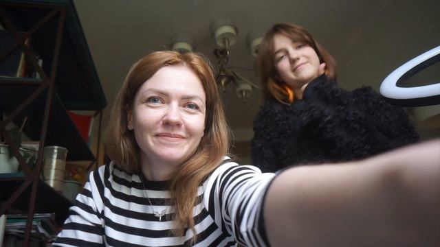 25. ВЛОГ: Мой Игорь и Новый Образ Вероники✔ Счастливая Хозяйка | Ирина Соковых смотреть онлайн