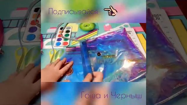 Прикольная прозрачная сумка с интернет-магазина Joom! смотреть онлайн