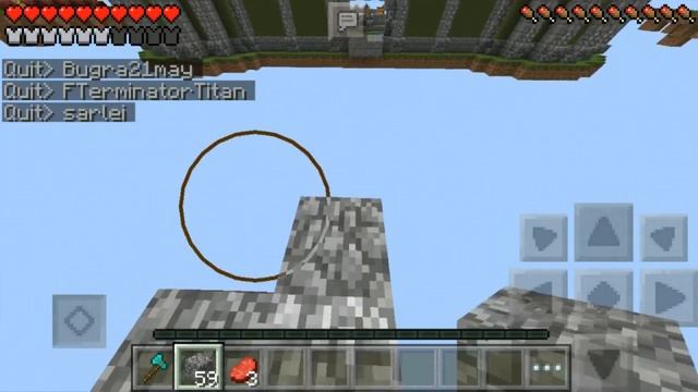 Minecraft PE | Skywars | Ep.001 | изи, катка:3 смотреть онлайн