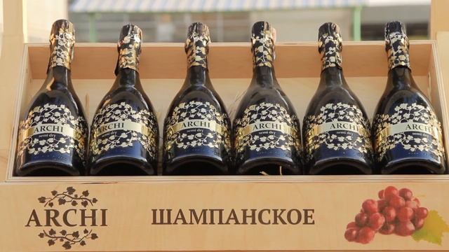 Фестиваль молодого вина ArchiFest 2016 смотреть онлайн