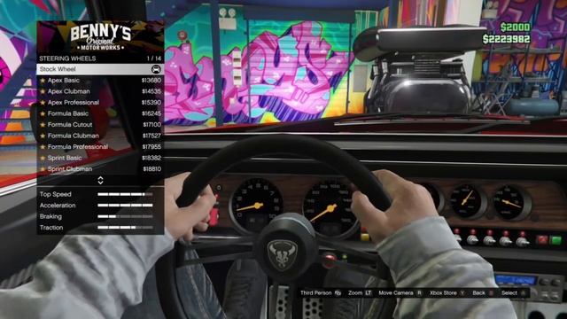 New Bravado Gauntlet Classic Gta 5 Online (Summer Special Update) смотреть онлайн