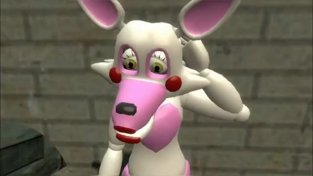 [ФНАФ Анимация] Фокси и Мангл смотреть онлайн