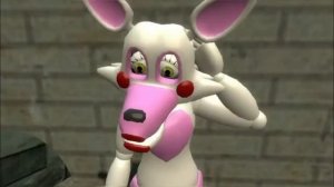 [ФНАФ Анимация] Фокси и Мангл