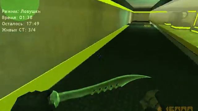 Проходим Сладкий Deathrun смотреть онлайн