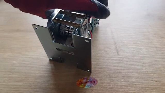 Deltronic Labs. DL-1275 Ticket Dispenser by Jomsan Spare Parts Department смотреть онлайн