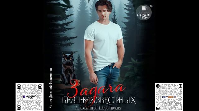 Задача без неизвестных. Александра Шервинская. Аудиокнига смотреть онлайн