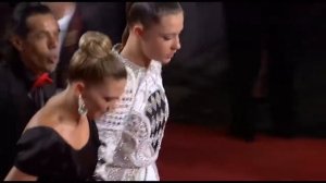 Адель Экзаркопулос и Леа Сейду.....жизнь адель