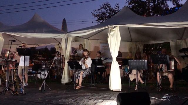 ЛАДО-GROSSO - Неудачное Свидание. А.Цфасман (фестиваль Karakuz, Альметьевск 10.07.2021) смотреть онлайн