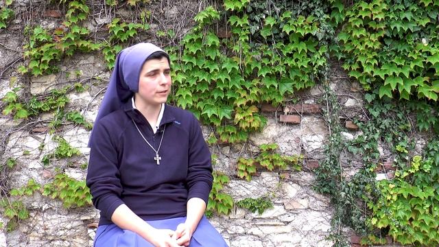 Misericordiosi come il Padre: suor ERIKA GUARAGNI смотреть онлайн