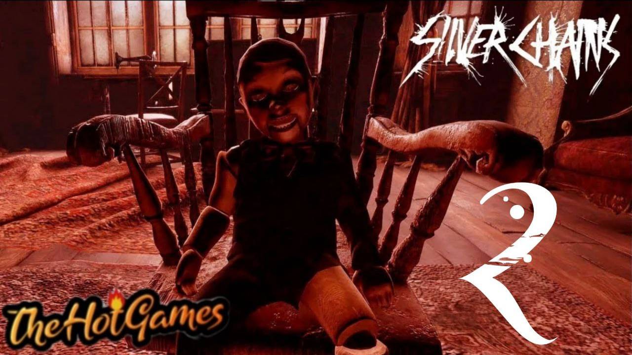 ЗАГАДКИ ОСОБНЯКА ► Silver Chains прохождение #2 смотреть онлайн