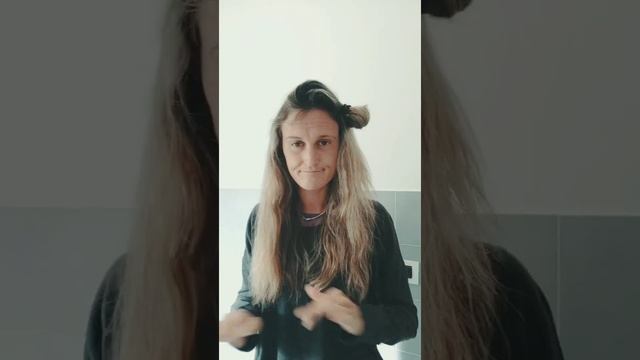 Capelli crespi?? Nessun problema! смотреть онлайн