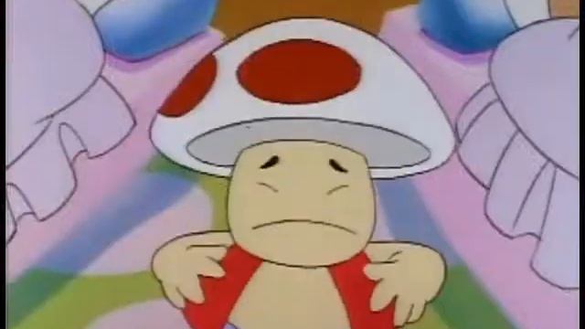 Мультфильм Супер Марио - 14 серия смотреть онлайн