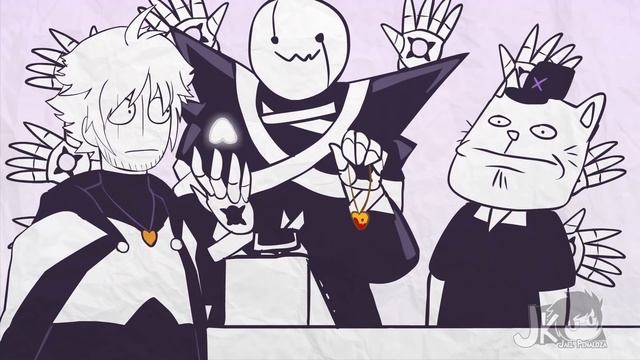 XTALE: ШОУ ФРИСКА И ЧАРЫ | Русский дубляж.