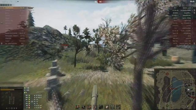 СЛАБОНЕРВНЫМ НЕ СМОТРЕТЬ! World Of Tanks!