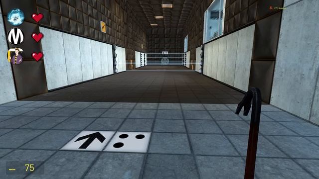 БЕГИ ОТ ЛАЗЕРОВ УБИЙЦ В GARRY'S MOD!!! смотреть онлайн
