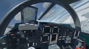 DCS world 1.5 Su-34 первый полёт