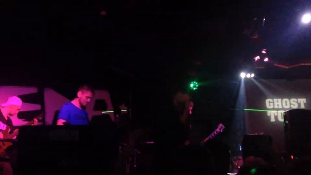 Ghost Town (Саранск) 13 апреля 2015 го