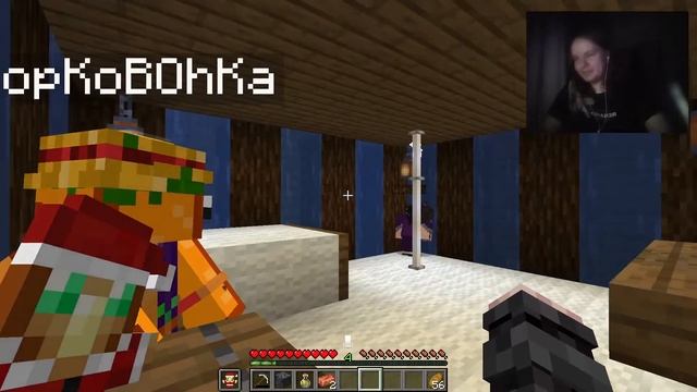 Аукцион на MineYour 2 в МАЙНКРАФТ / СТРИМ MINECRAFT смотреть онлайн