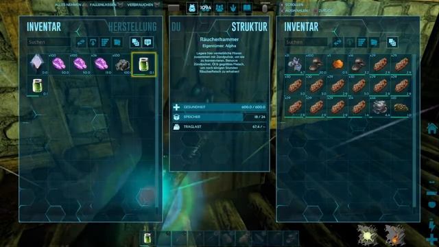 ARK Aberration S2 Folge 27 - Obsidian Jagd