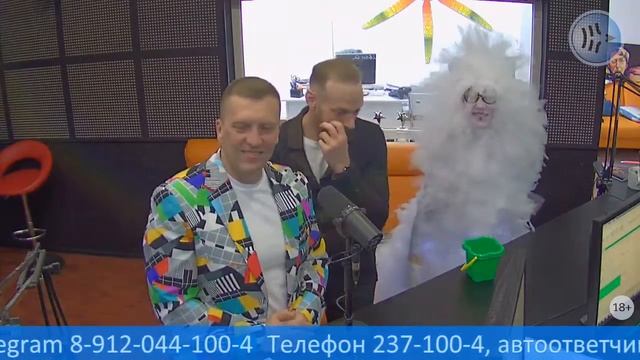 Мыльные пузыри и фьёки