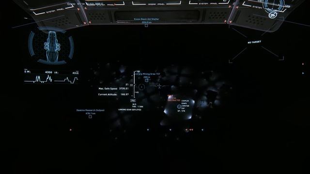 STAR CITIZEN 3.1 [Let's Show] #126 ⭐ ATMOSPHÄRENFLUG & HOVER MECHANIK! | Gameplay Deutsch/German