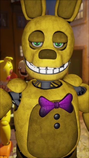 [FNAF SFM] Спрингбонни с друзьями едут искать Спрингтрапа (Влог 4) смотреть онлайн