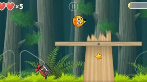 баги в игре Red Ball 4