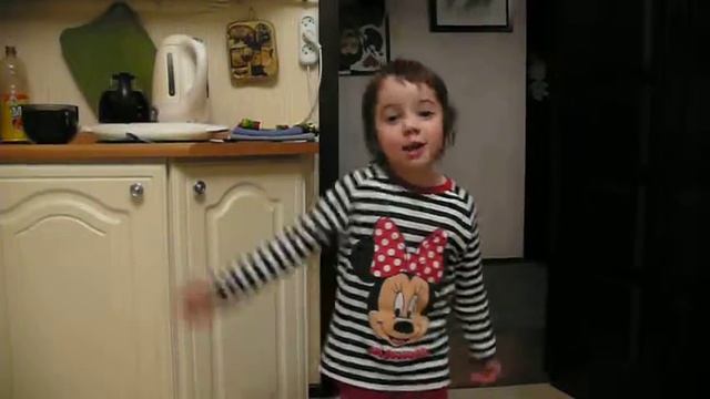 Дженни со стихотворением Татарка... смотреть онлайн