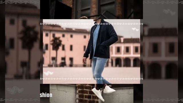 Most Attractive DENIM JACKETS Outfits For Men | How To Best Style Denim Jacket | Men's Fashion | ZH смотреть онлайн